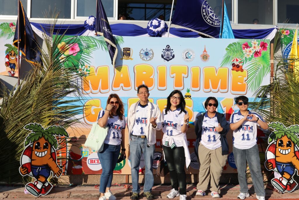 LINE_ALBUM_1Marinetime game 301124 At BUU_241202_19