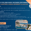 Blue and Peach Modern Online Course Poster (Landscape)