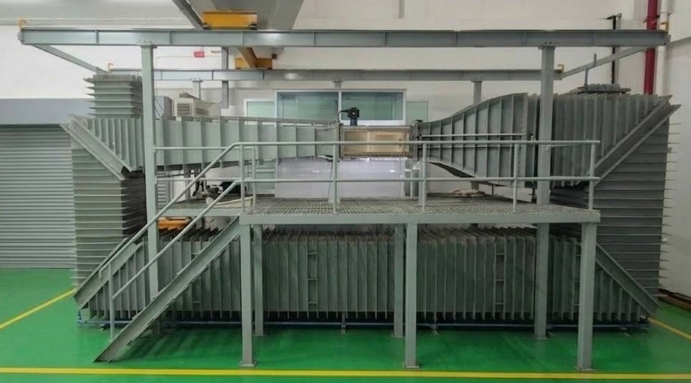 Cavitation Tunnel at KU-IMS